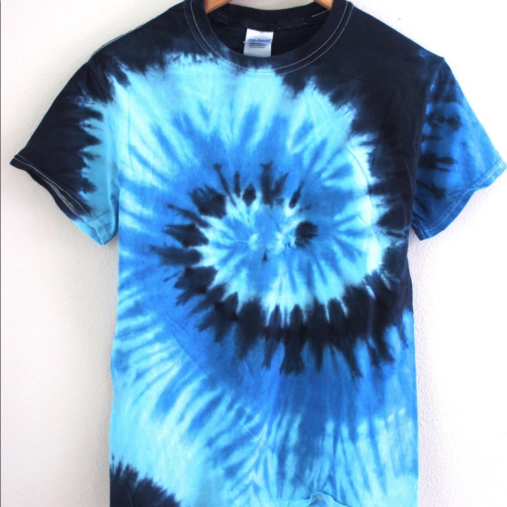 Tie-dye T-shirt